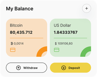 Dashboard-Übersicht der Fidèlux Fintrivar-Automated-Trading-Lösung
